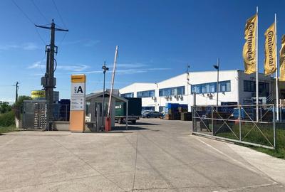 Spațiu comercial, de 6,500 mp, în Nădab - 1