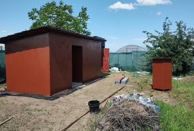 Teren Construcții intravilan de 1200 mp, în Căscioarele (Ulmi) - 5