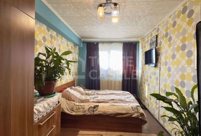 Panoramă deasupra orașului – apartament cu 2 camere decomandate, în Mărăști - 2