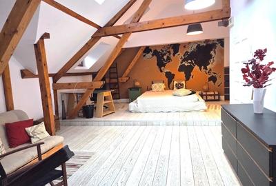 Apartament boutique în vilă – Ștefan cel Mare / Polonă - 12