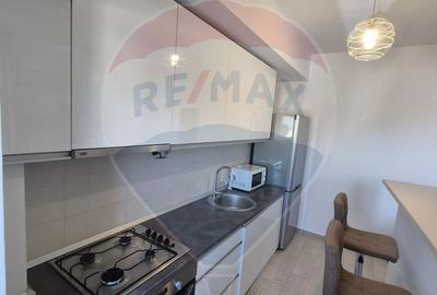 Apartament cu 2 camere, mobilat în Bucureștii Noi - 3