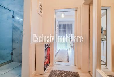 Apartament cu 2 camere decomandat, mobilat în City Park Mall - 15