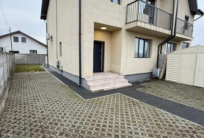 Duplex Bragadiru - Strada Topaz - Mobilat Utilat - Teren 218 mp - 7