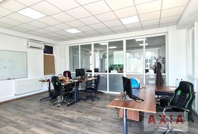 Inchiriere birou - 190 mp - Grozavesti - 10