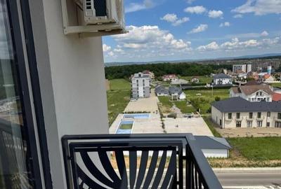RECO apartament cu 2 camere Bloc nou cu lift  Baile Felix - 5