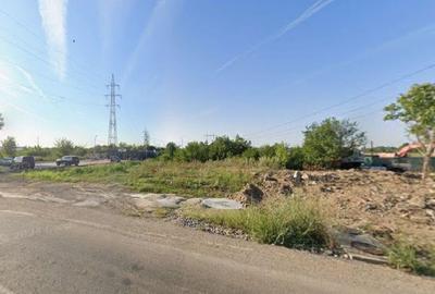 Teren Stradal Splaiul Unirii - Deschidere 23 ML - Oportun... - 2