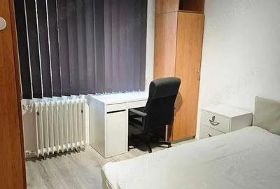 Apartament cu 2 camere semidecomandat în Tei