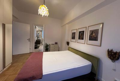 Apartament cu 3 camere semidecomandat, mobilat în Universitate - 9