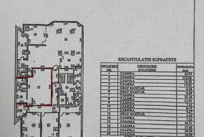 Spațiu comercial, de 72 mp, în Central - 6