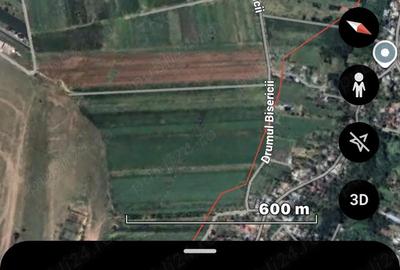 Teren de 600 mp, în Central - 2