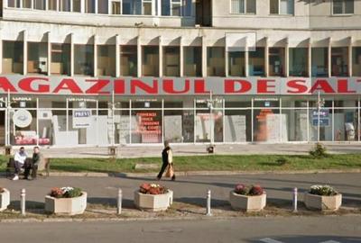 Spatiu stradal 520 mp parter - 1