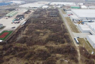 TEREN INDUSTRIAL CU PUZ ZONA CENTURA SUD - 2