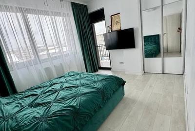 Apartament 3 Camere - Zona Compozitori - Mobilat Complet - 1 Loc De Parcare - 4