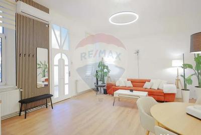 Apartament cu 4 camere semidecomandat în Ultracentral - 12