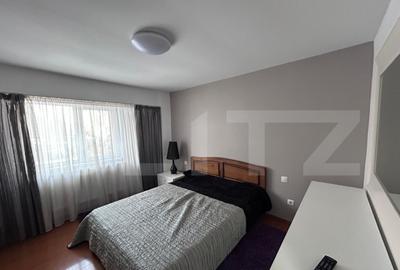 Apartament cu 3 camere semidecomandat în Central - 2