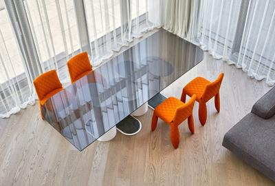 Inchiriere penthouse de lux pe doua niveluri in locatie premium - 11