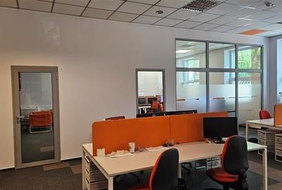 Birouri de inchiriat in cladirea Tati Center 2 - Parter 297,25 mp - 8