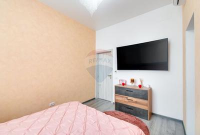 Penthouse de vanzare 360 mp totali, Global Residence - Mihai Bravu - 5