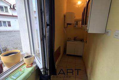 Garsonieră decomandată în Piața Cluj - 4