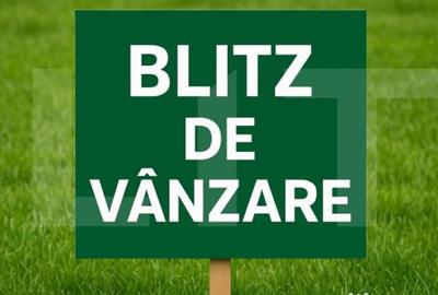 Teren de 1000 mp, în Răchiți - 1