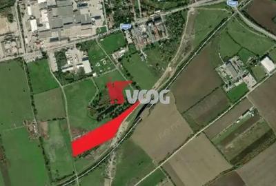 Teren industrial de vanzare in zona industriala FREIDORF, TIMISOARA