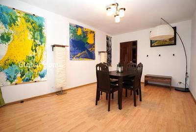 Apartament 3 CAMERE 57 MP - Partial Mobilat - Metrou Romanicierilor - 1