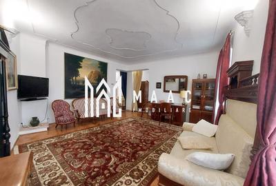 Apartament cu 3 camere, mobilat în Ultracentral