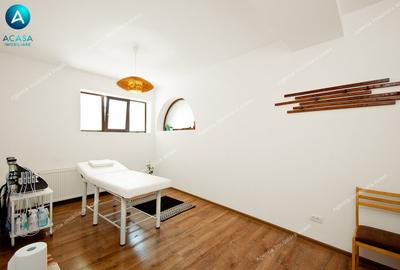 Inchiriere spatiu comercial  3 camere zona centrala- Parc Eminescu - 7