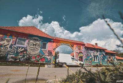 Casă cu 2 camere în Nucșoara - 3