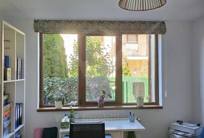 Duplex finisat, la cheie, 131 mp utili, 220 mp teren, Floresti, zona Muzeul Apei - 2