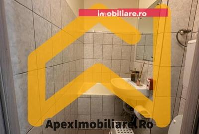 Garsonieră decomandată, mobilată în Sala Palatului - 6