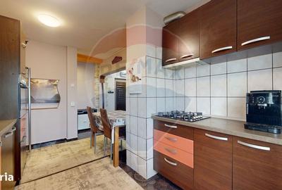 Apartament cu 3 camere decomandat în Triaj - 13