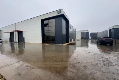 Hală industrială de închiriat in Buftea, acces direct DN7, 2163 mp - 5