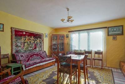 Teren intravilan 7.255?mp +casa rustica ideal pen... - 9