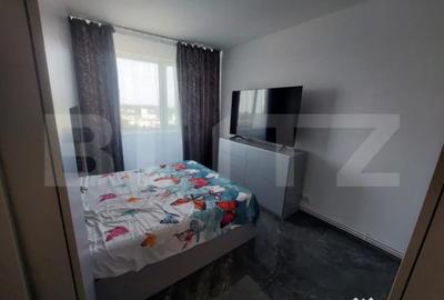 Apartament cu 2 camere decomandat, mobilat în Brazda lui Novac - 6