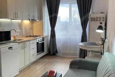 Apartament 1 camera, Zona Gara-Dedeman, renovat complet, boxa subsol - 3