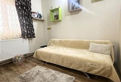 Casa P+1+M+ pod inalt, placa de beton intre etaje, Zona Km 4 - 21