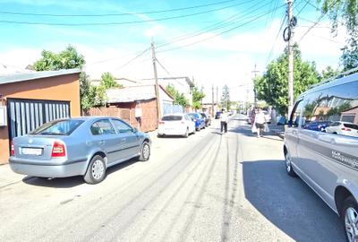 Casă individuală cu 4 camere în Sălaj