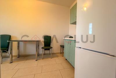 Garsonieră semidecomandată, mobilată în Florești - 19