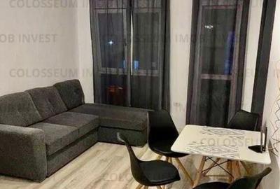 Apartament 2 camere open-space,mobilat si utilat - zona Sanpetru - 6