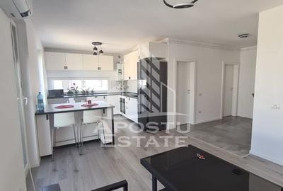 Apartament cu 3 camere decomandat, mobilat în Ciarda Roșie