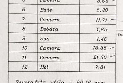 4 camere Stirbei Voda - 7