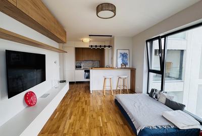 Apartament cu 2 camere semidecomandat, mobilat în P-ta Presei Libere - 2