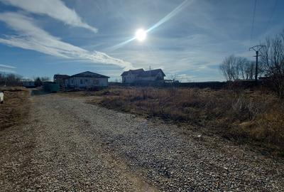 Loc de casa cu utilitati, 944mp cu 29m deschidere, Ciofliceni - Snagov! - 5