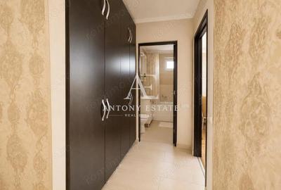 Apartament cu 4 camere decomandat, mobilat în Decebal - 8