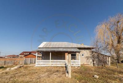 Casa cu teren de 1069 mp Bradu la 10 min de Pitesti! - 15