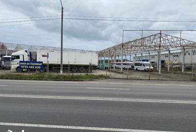 Spațiu comercial, de 1,500 mp, în Central - 1