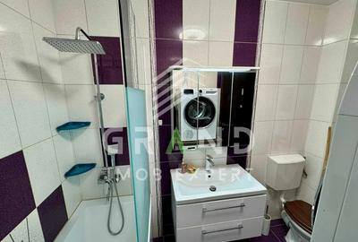 Apartament cu 2 camere semidecomandat, mobilat în Calea Turzii - 7