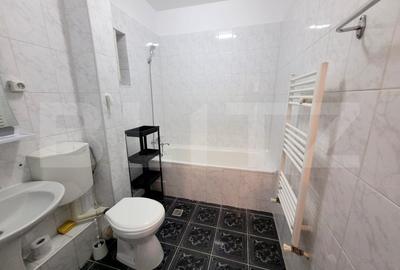 Apartament cu 2 camere semidecomandat, mobilat în Gheorgheni - 9