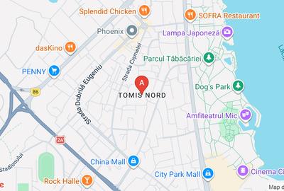 Apartament cu 2 camere decomandat în Tomis Nord